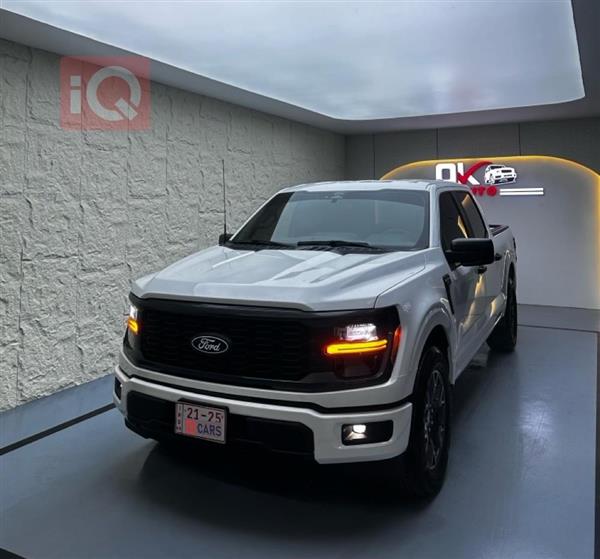 فورد إف-150 2024 للبيع في العراق - السليمانية